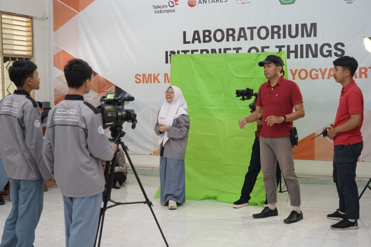 Teknik Audio Video (Elektronika)