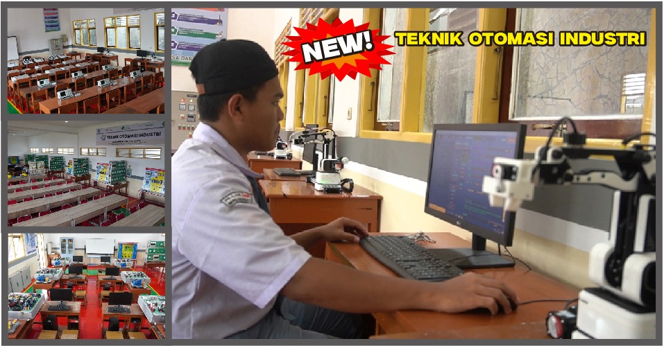 Teknik Otomasi Industri