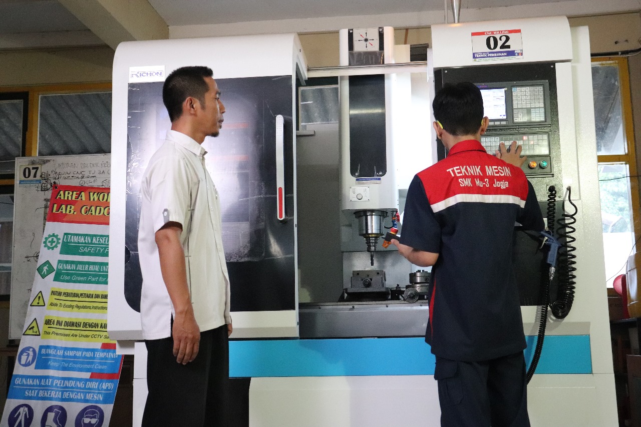 Teknik Otomasi Industri